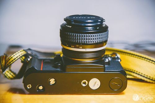 Nikon胶片之路上的必修课 入手F3有感